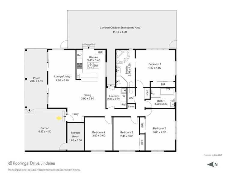 38 Kooringal Drive, Jindalee QLD 4074