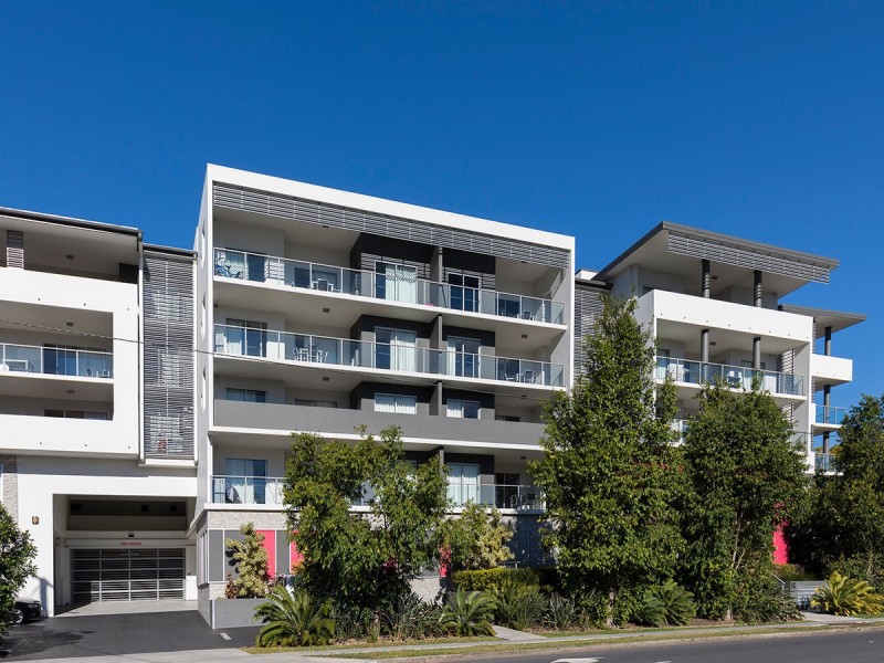 23/18 Gailey Road, St Lucia QLD 4067