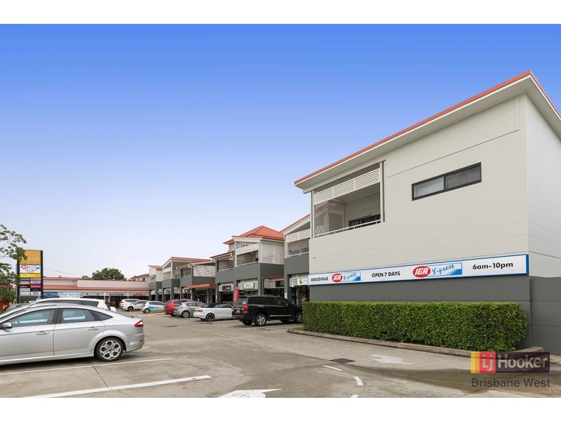 10/8 Gamble Street, Graceville QLD 4075
