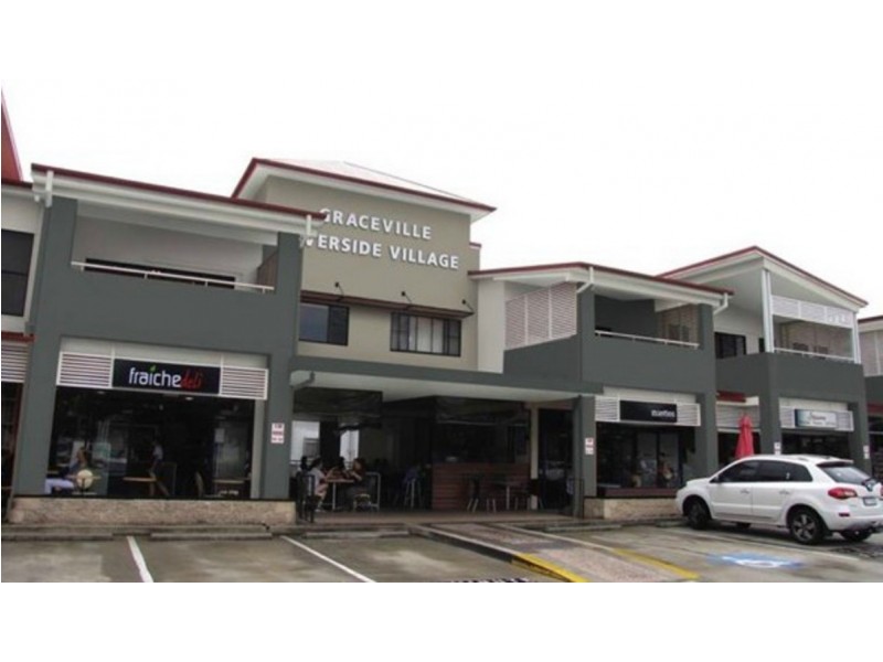 10/8 Gamble Street, Graceville QLD 4075