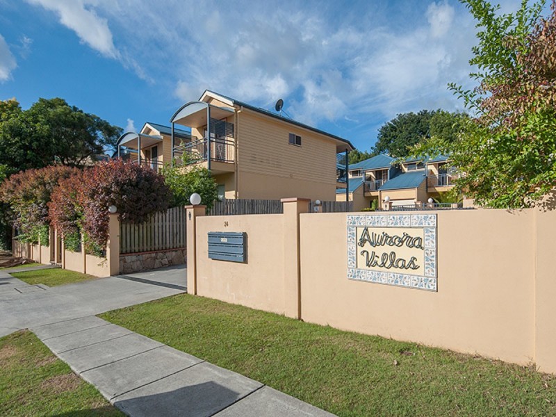 5/24 Brisbane Street, St Lucia QLD 4067