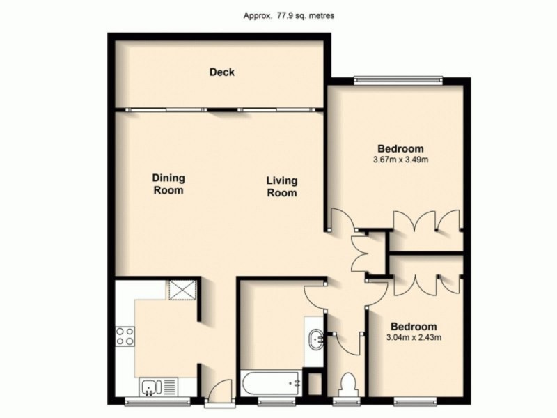 7/6 Grimes Street, Auchenflower QLD 4066