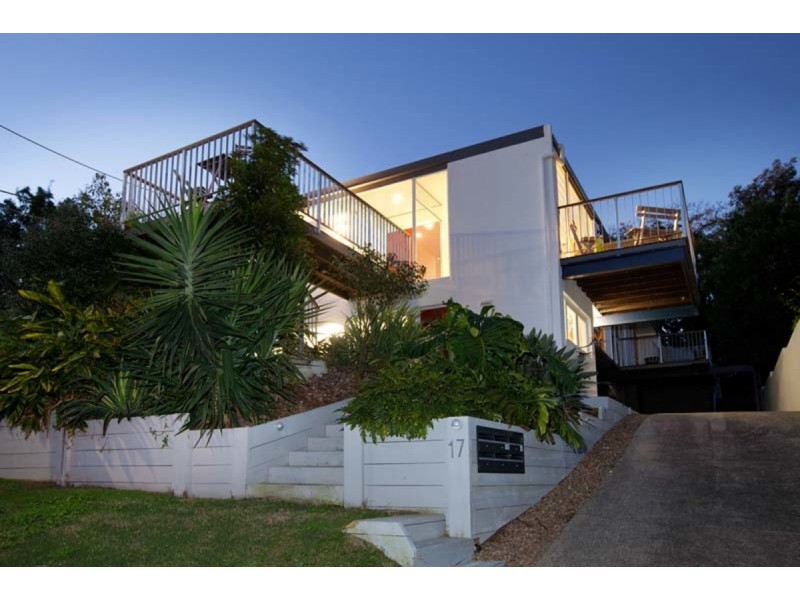 1/17 Oxford Terrace, Taringa QLD 4068