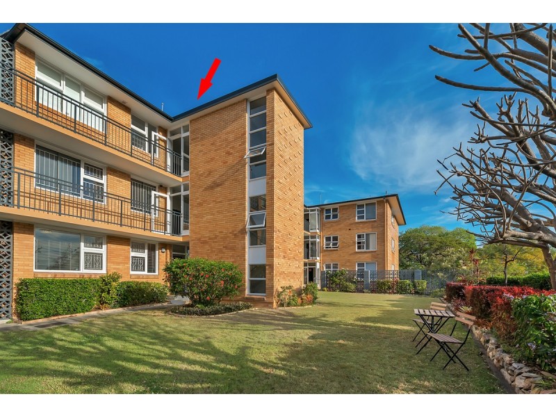 15/16 Dovercourt Road, Toowong QLD 4066