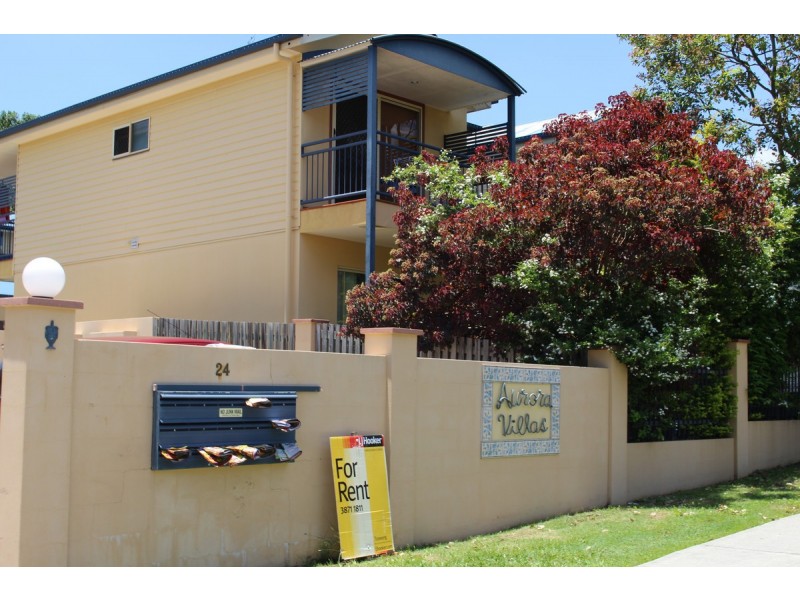 8/24 Brisbane Street, St Lucia QLD 4067