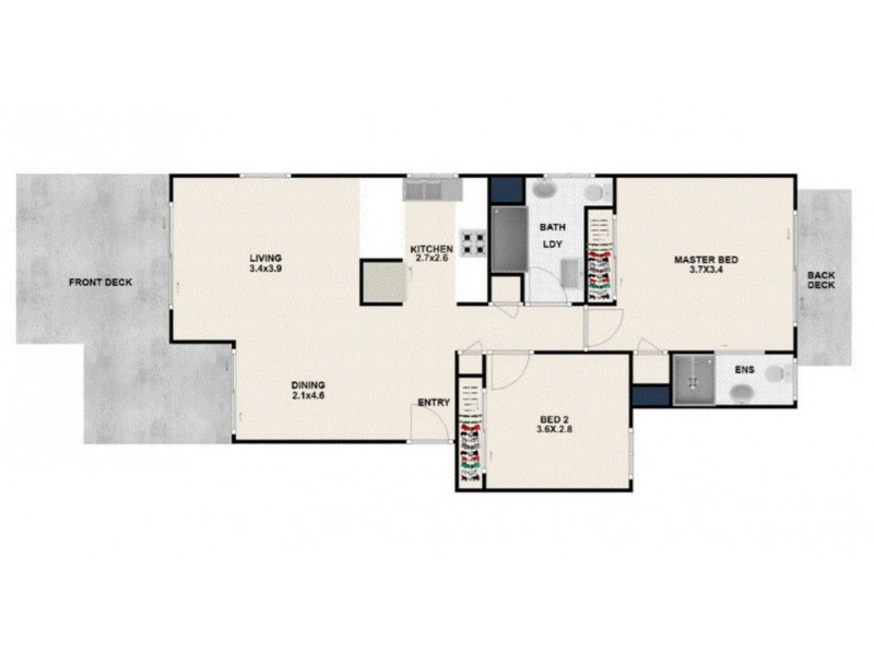 5/48 Lothian Street, Annerley QLD 4103