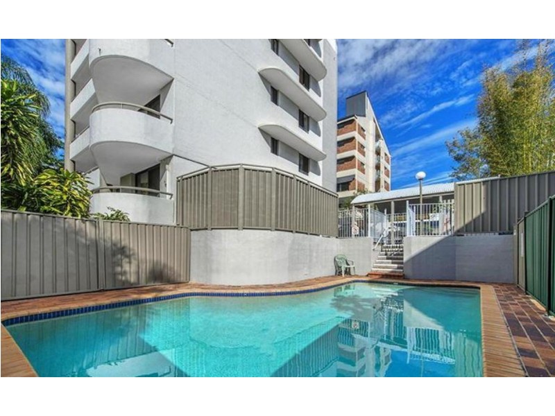 4/32 Fortescue Street, Spring Hill QLD 4000