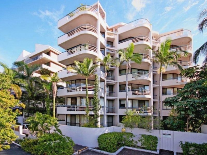 4/32 Fortescue Street, Spring Hill QLD 4000