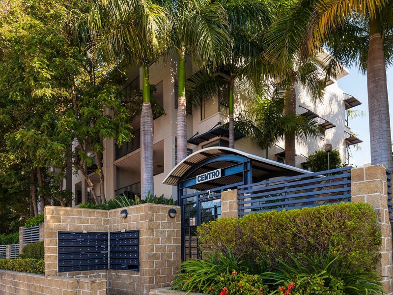 42/7 Landsborough Terrace, Toowong QLD 4066