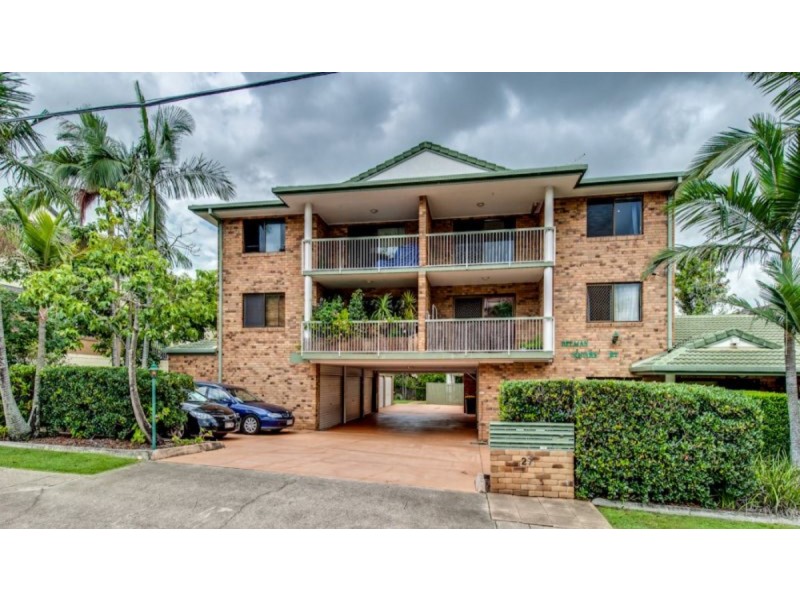 4/27 Cadell Street, Toowong QLD 4066