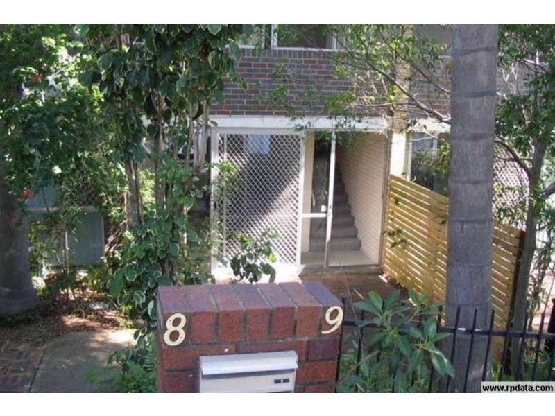 9/18 Holmes Street, Toowong QLD 4066