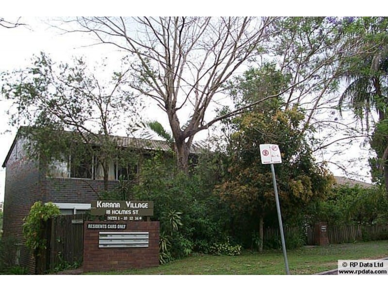 9/18 Holmes Street, Toowong QLD 4066