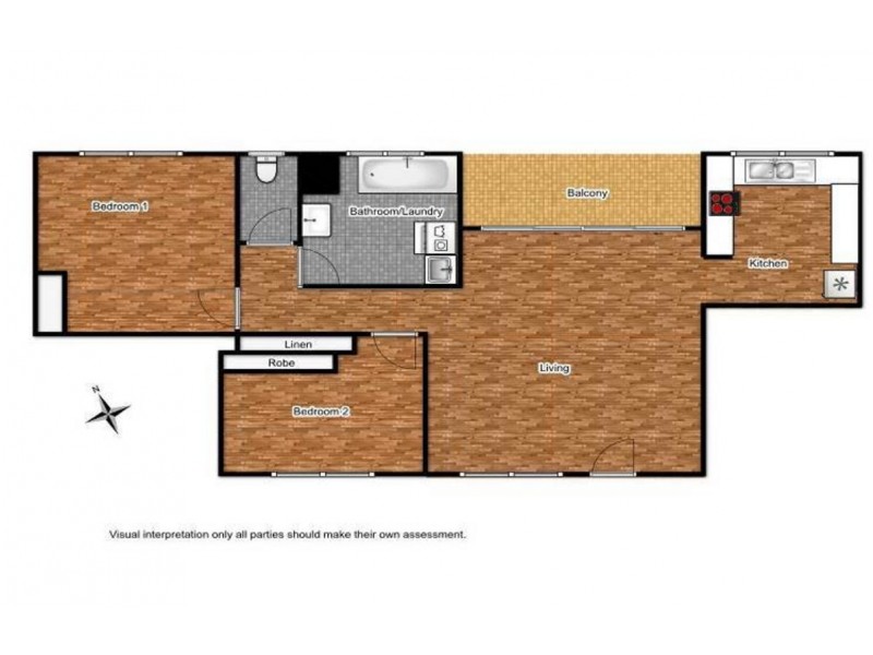 5/6 Pioneer Street, Toowong QLD 4066