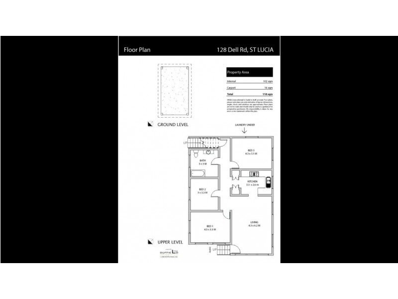 128 Dell Road, St Lucia QLD 4067