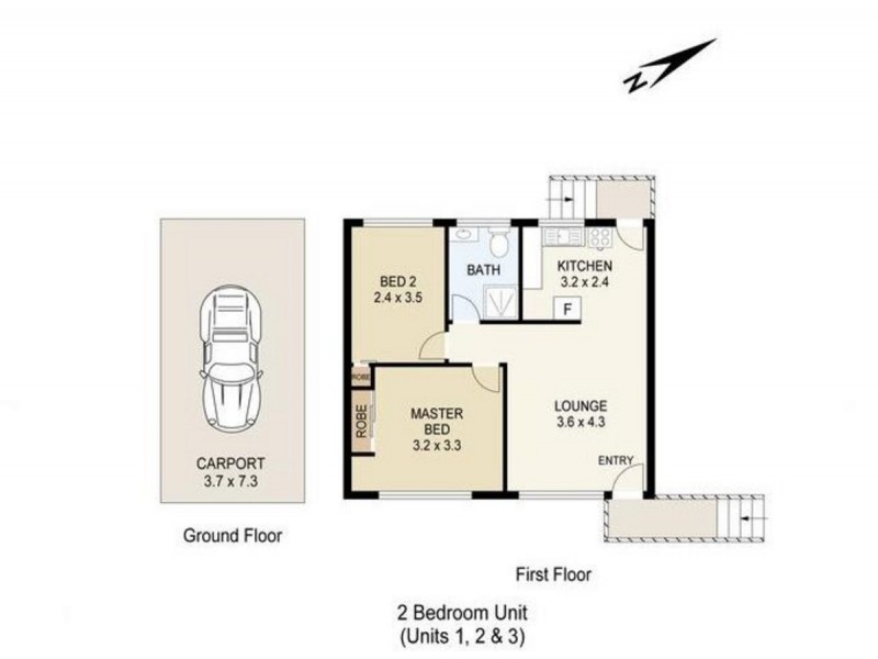 1/31 Westerham Street, Taringa QLD 4068