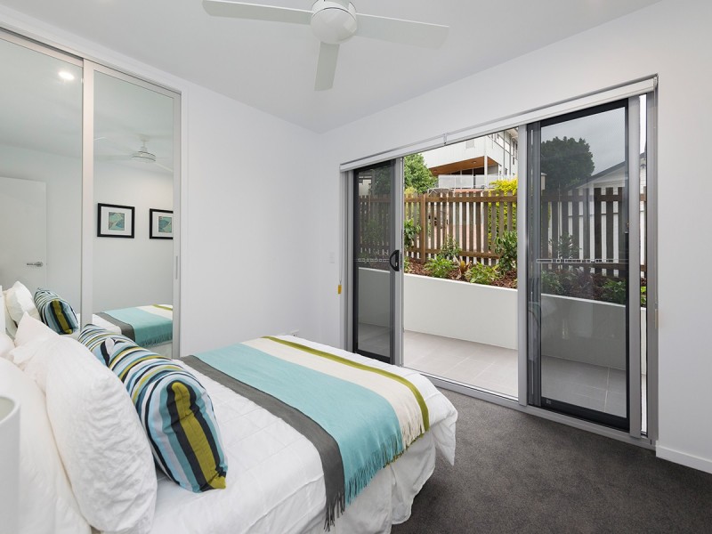 10/6 Carmody Road, St Lucia QLD 4067