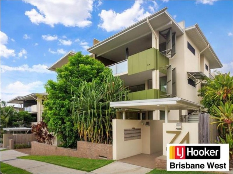 8/74 Durham Street, St Lucia QLD 4067