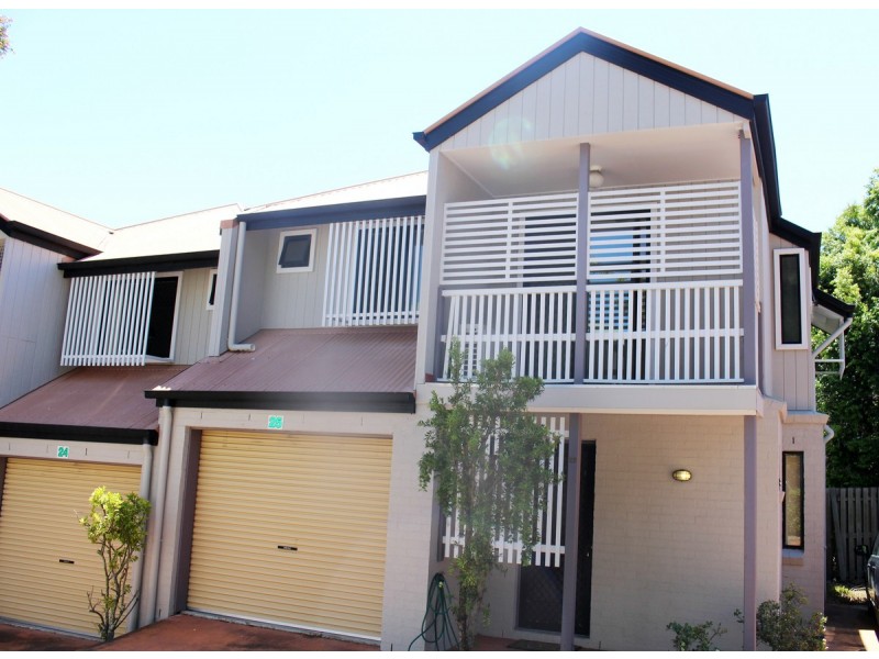 25/45 Herston Road, Kelvin Grove QLD 4059