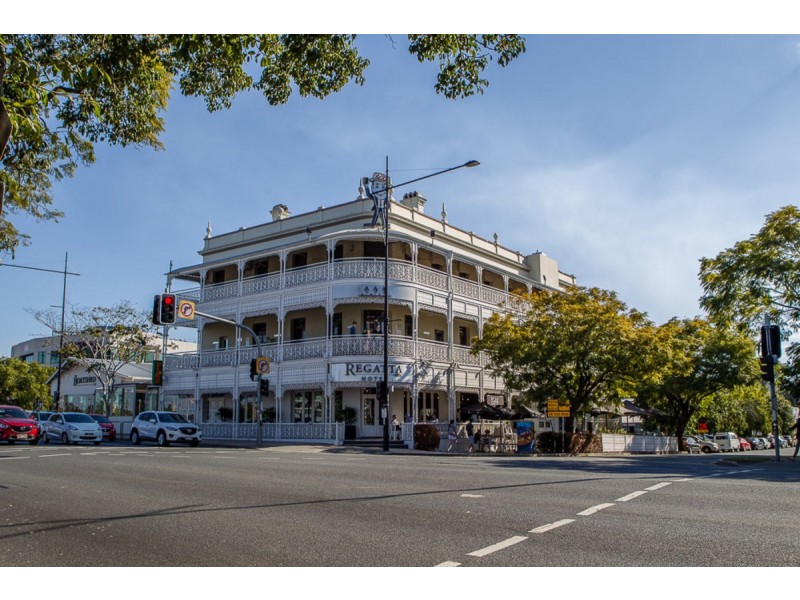 1/23 Augustus Street, Toowong QLD 4066