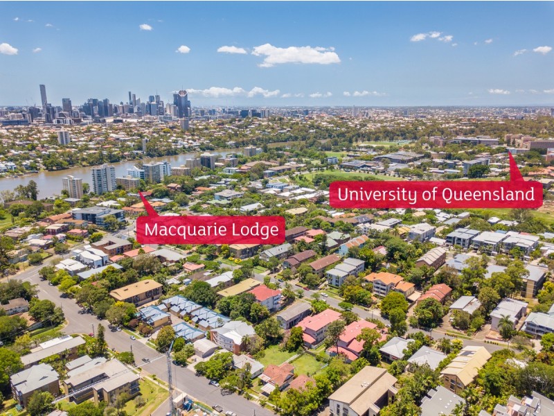 6/82 Macquarie Street, St Lucia QLD 4067
