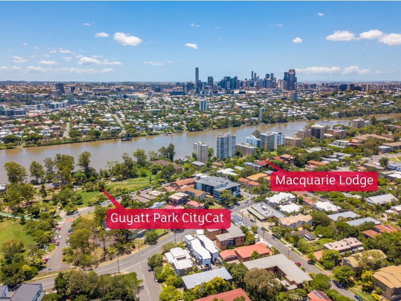 6/82 Macquarie Street, St Lucia QLD 4067