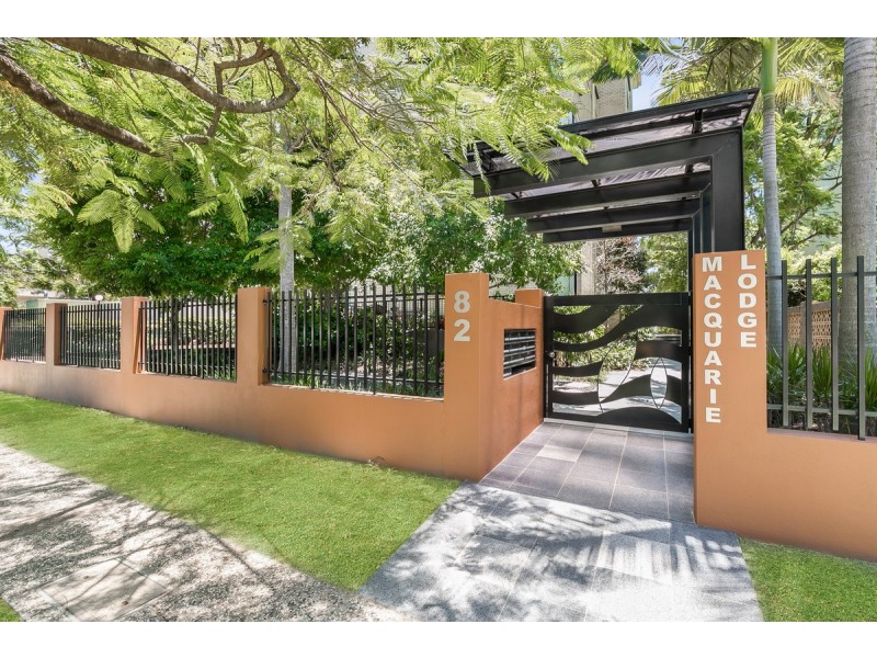 6/82 Macquarie Street, St Lucia QLD 4067