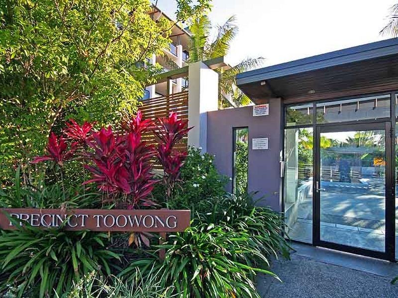 27/26 Holland Street, Toowong QLD 4066