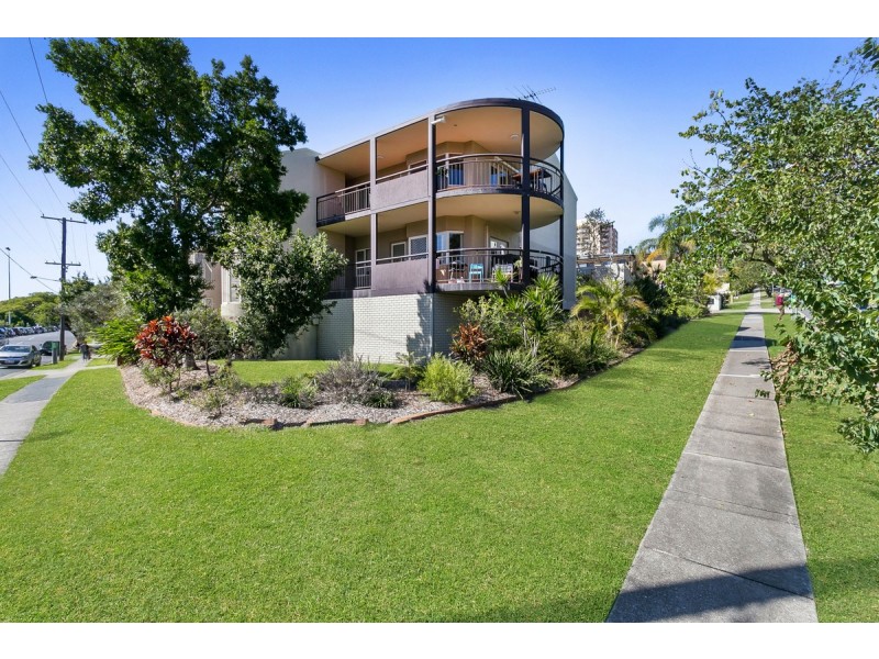 3/27 Fortitude Street, Auchenflower QLD 4066