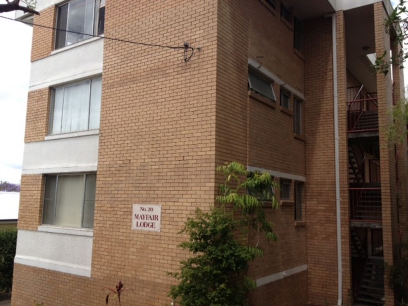 7/20 Mcilwraith Street, Auchenflower QLD 4066