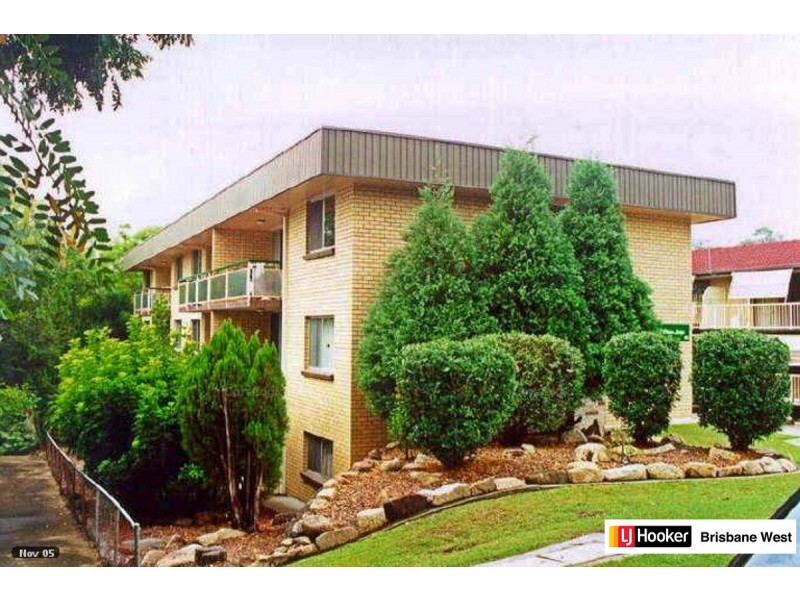 3/60 Warren Street, St Lucia QLD 4067