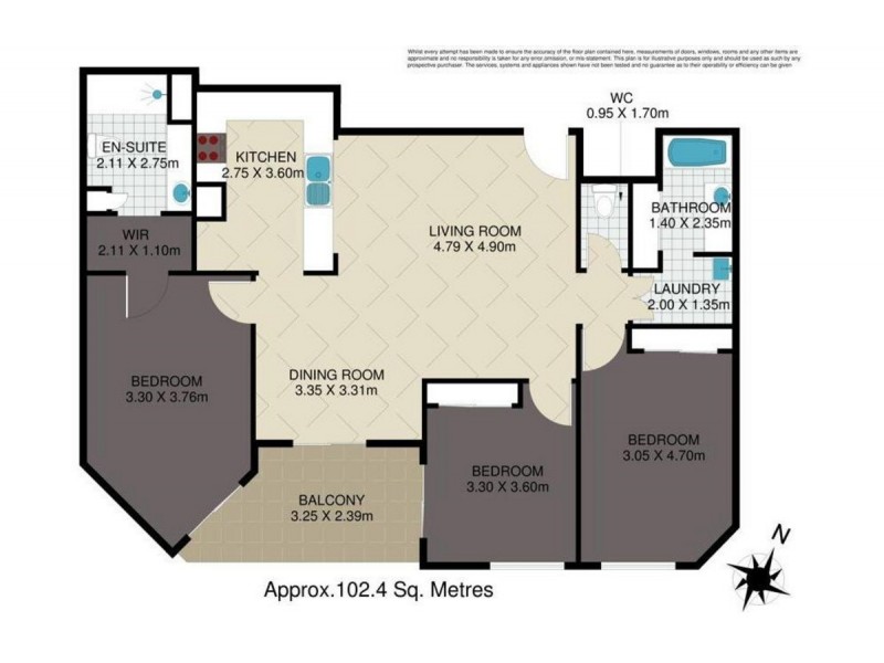 11/82 Sandford Street, St Lucia QLD 4067