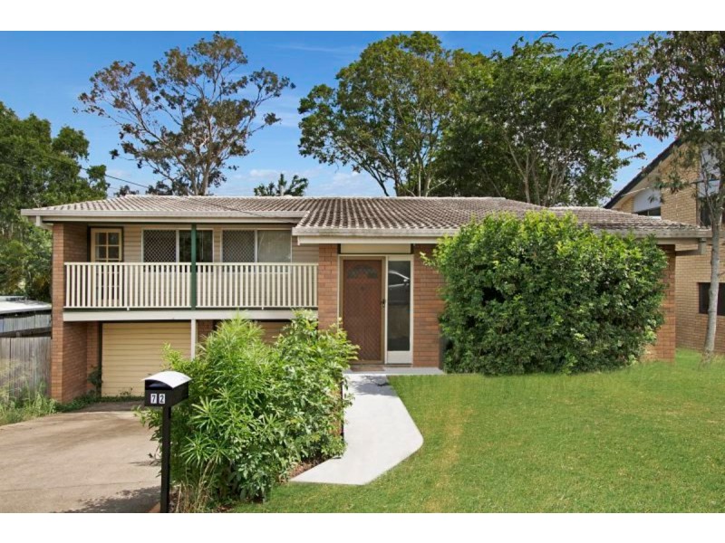 72 Dobell Street, Indooroopilly QLD 4068