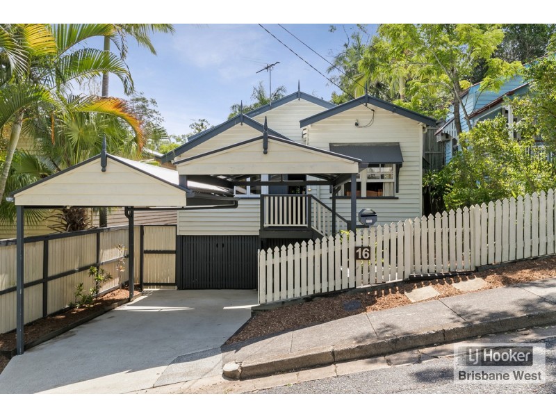 16 Eton Street, Toowong QLD 4066