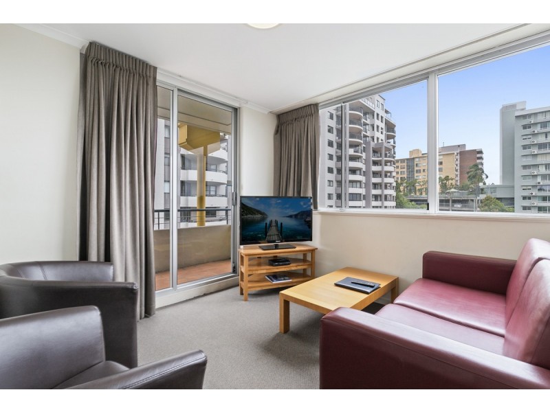 35/435 Coronation Drive, Auchenflower QLD 4066