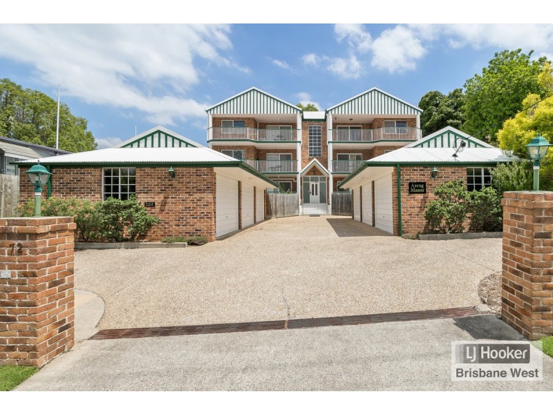 6/72 Ascog Terrace, Toowong QLD 4066
