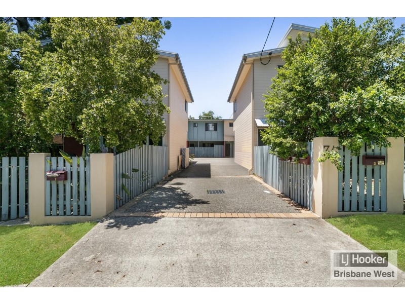 5/34 Warren Street, St Lucia QLD 4067