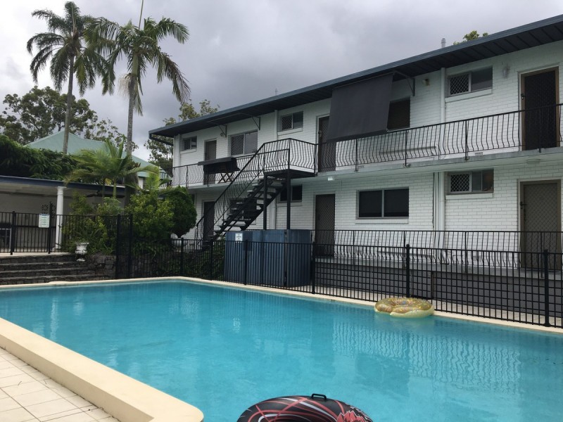 19/52 Stevenson Street, Paddington QLD 4064