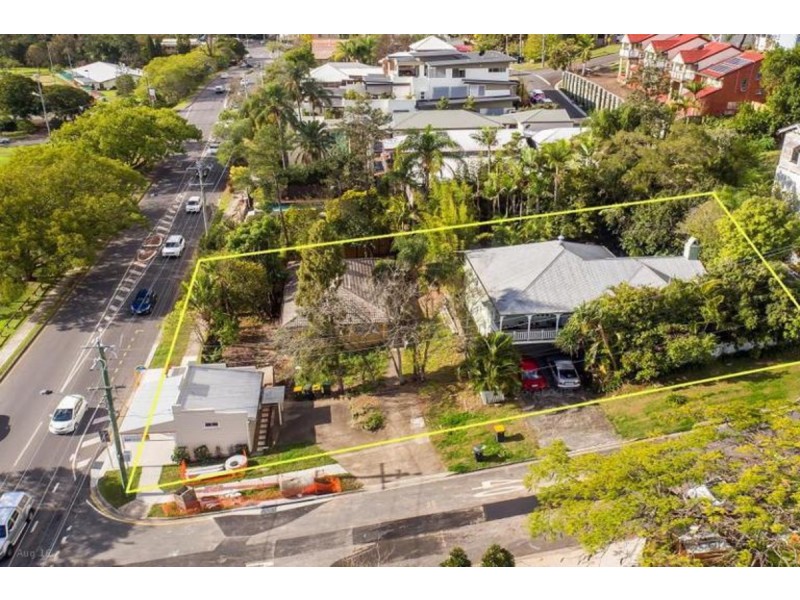 4 – 8 Prospect Terrace, St Lucia QLD 4067