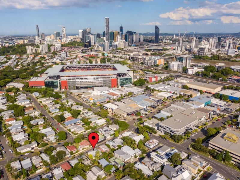 12 Patrick Street, Milton QLD 4064