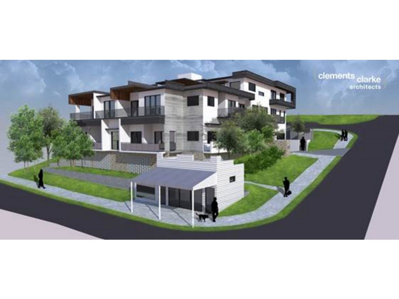 4 – 8 Prospect Terrace, St Lucia QLD 4067