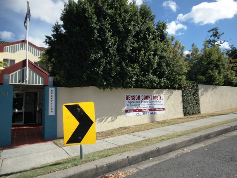 21/63 Benson Street, Toowong QLD 4066
