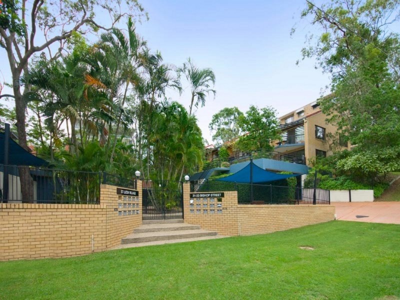 10/31 Bishop Street, St Lucia QLD 4067