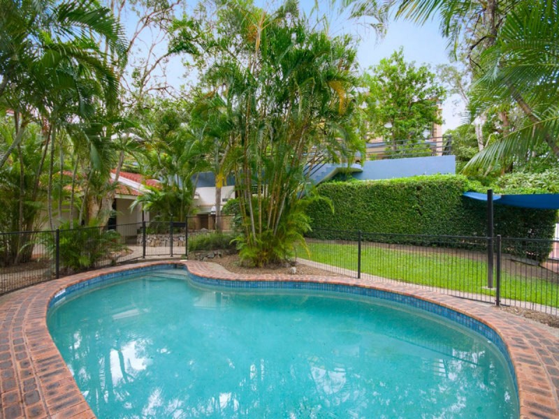 10/31 Bishop Street, St Lucia QLD 4067