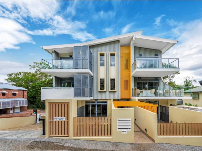 12/8 Priory Street, Indooroopilly QLD 4068