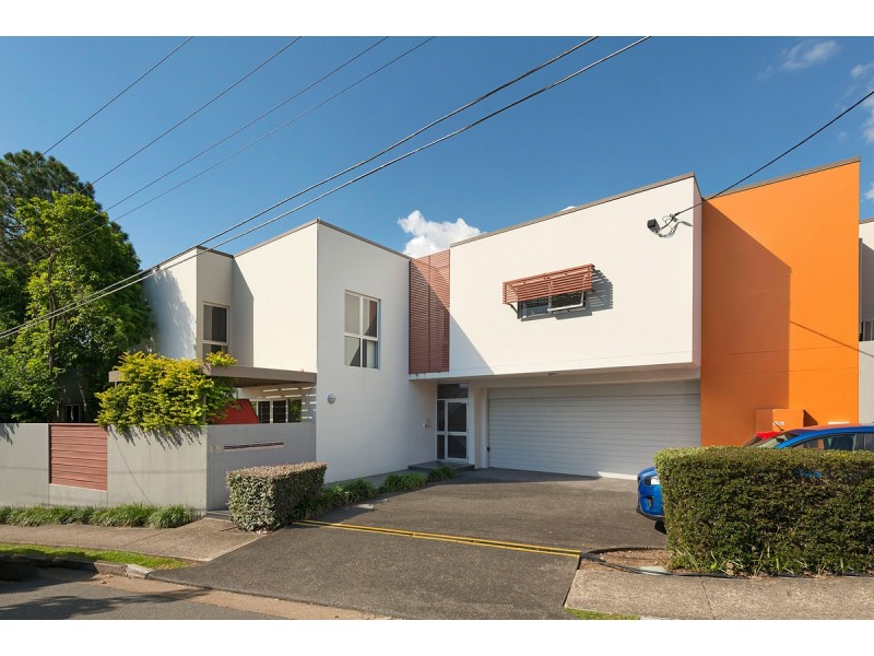 3/45 Railway Avenue, Indooroopilly QLD 4068