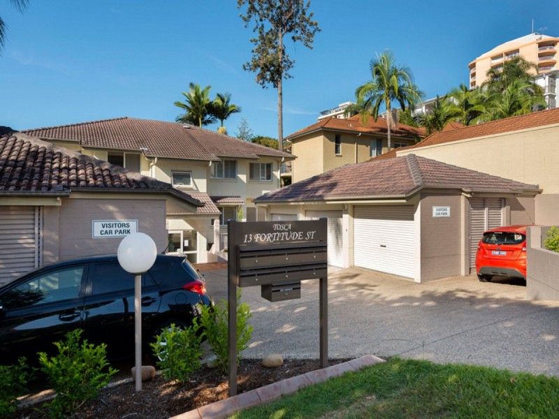 3/13 Fortitude Street, Auchenflower QLD 4066