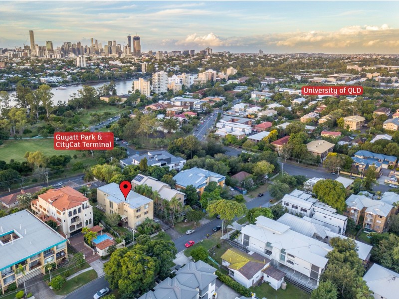 1/60 Sisley Street, St Lucia QLD 4067