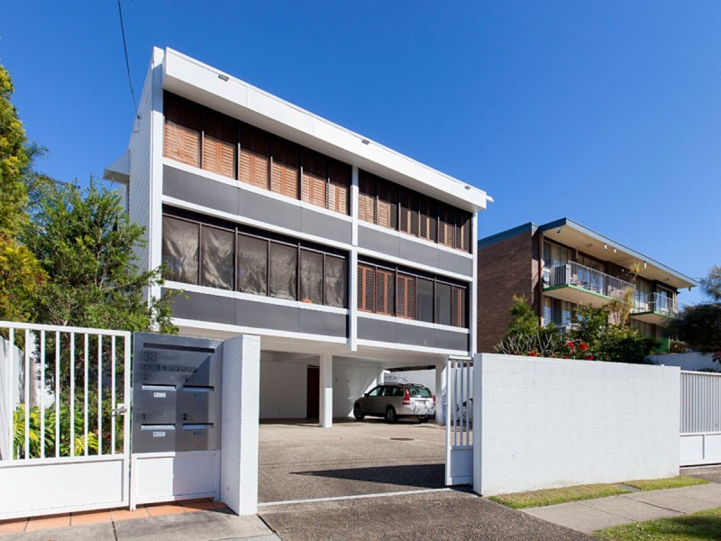 1/38 Sylvan Road, Toowong QLD 4066