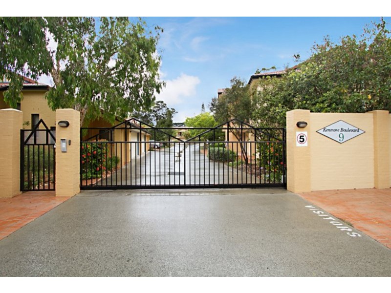 5/9 Pamela Place, Kenmore Hills QLD 4069