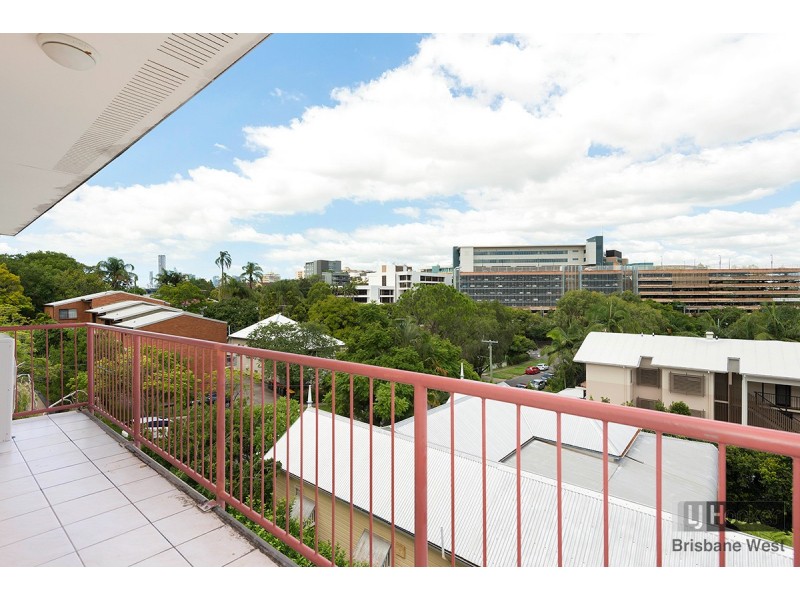 7/20 Mcilwraith Street, Auchenflower QLD 4066